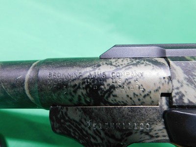 BROWNING BUCK MARK .22 LR - Image 4 of 6