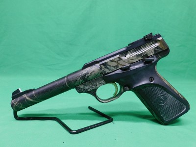 BROWNING BUCK MARK .22 LR - Image 3 of 6