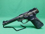 BROWNING BUCK MARK .22 LR - Image 3 of 6
