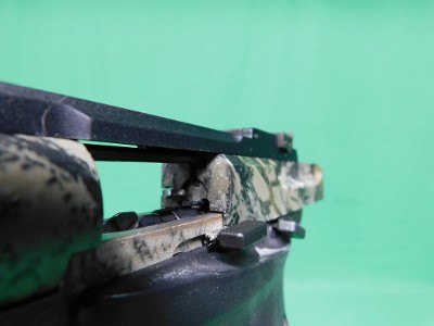 BROWNING BUCK MARK .22 LR - Image 6 of 6