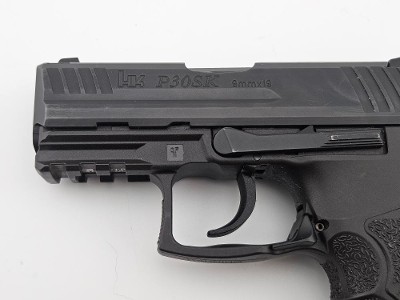 HECKLER & KOCH P30SK 9MM LUGER (9x19 PARA) - Image 4 of 7