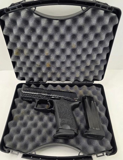 HECKLER & KOCH USP COMPACT 40 Smith & Wesson - Image 2 of 9
