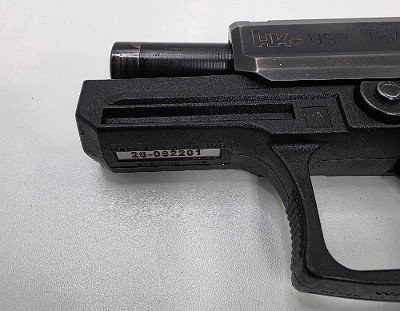 HECKLER & KOCH USP COMPACT 40 Smith & Wesson - Image 8 of 9