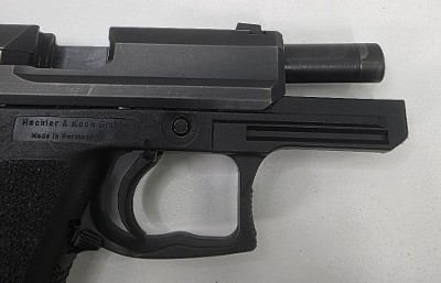 HECKLER & KOCH USP COMPACT 40 Smith & Wesson - Image 9 of 9