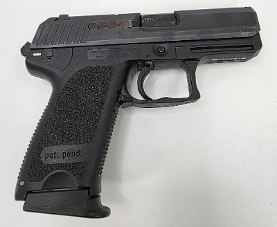 HECKLER & KOCH USP COMPACT 40 Smith & Wesson - Image 3 of 9