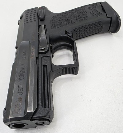 HECKLER & KOCH USP COMPACT 40 Smith & Wesson - Image 4 of 9