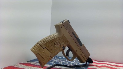 FN 503 STRIKER STANDARD 9MM LUGER (9x19 PARA) - Image 4 of 9