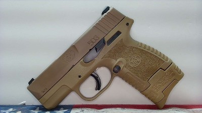 FN 503 STRIKER STANDARD 9MM LUGER (9x19 PARA) - Image 9 of 9