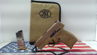 FN 503 STRIKER STANDARD 9MM LUGER (9x19 PARA) - Image 1 of 9