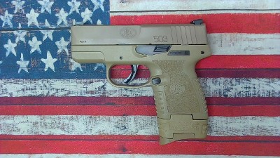 FN 503 STRIKER STANDARD 9MM LUGER (9x19 PARA) - Image 3 of 9
