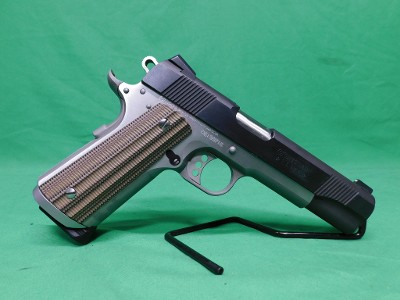 COLT GOVERNMENT MODEL COMBAT ELITE .45 ACP - Image 2 of 6
