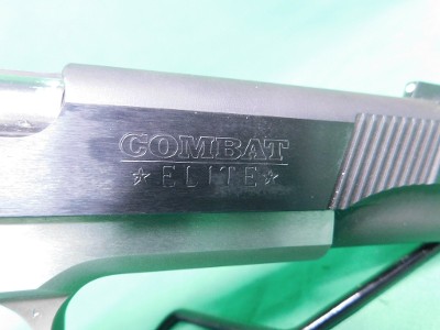 COLT GOVERNMENT MODEL COMBAT ELITE .45 ACP - Image 4 of 6