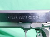 COLT GOVERNMENT MODEL COMBAT ELITE .45 ACP - Image 3 of 6