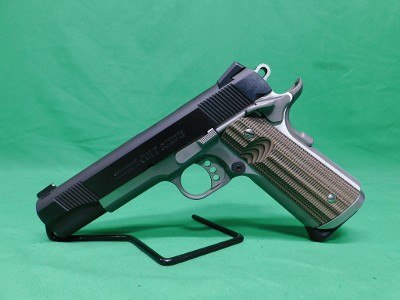 COLT GOVERNMENT MODEL COMBAT ELITE .45 ACP - Image 1 of 6