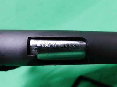COLT GOVERNMENT MODEL COMBAT ELITE .45 ACP - Image 5 of 6