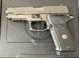 SIG SAUER P220 LEGION .45 ACP - Image 1 of 1