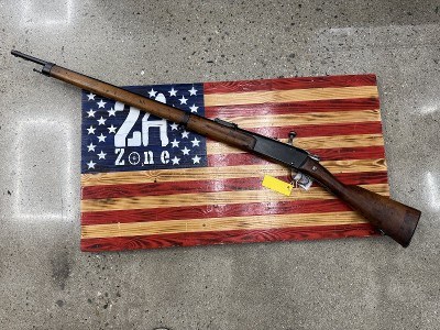 UNIQUE ARMES FRANCE D&sbquo;Armes, Model 93, Black, Bolt Action Rifle, 8mm, No Case, No Lock Unknown - Image 1 of 2