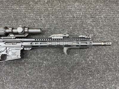INTEGRITY ARMS & SURVIVAL IA-16 5.56X45MM NATO - Image 6 of 7