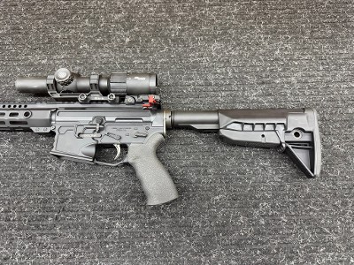 INTEGRITY ARMS & SURVIVAL IA-16 5.56X45MM NATO - Image 3 of 7