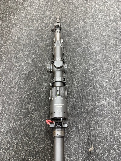 INTEGRITY ARMS & SURVIVAL IA-16 5.56X45MM NATO - Image 7 of 7