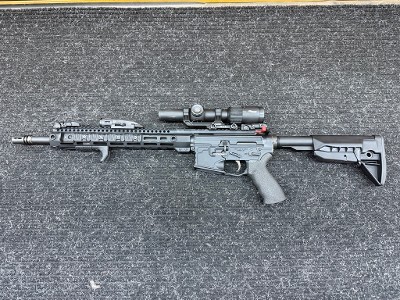 INTEGRITY ARMS & SURVIVAL IA-16 5.56X45MM NATO - Image 1 of 7