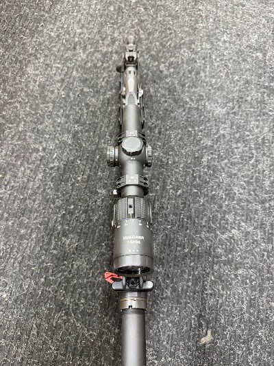 INTEGRITY ARMS & SURVIVAL IA-16 5.56X45MM NATO - Image 7 of 7