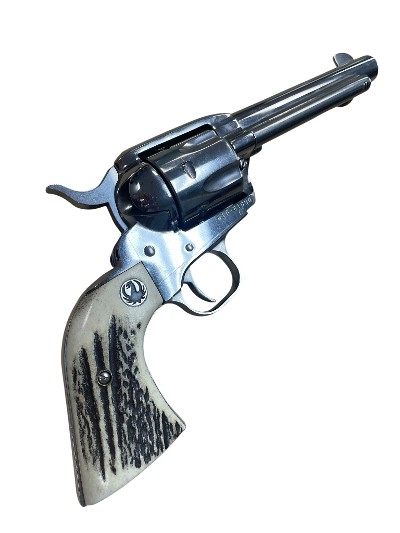 RUGER NEW VAQUERO .357 MAG - Image 5 of 6