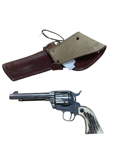 RUGER NEW VAQUERO .357 MAG - Image 2 of 6