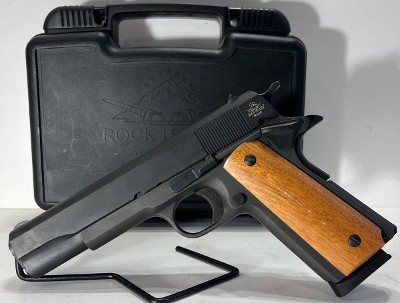 ROCK ISLAND ARMORY M1911 A1-FS .45 ACP - Image 1 of 4
