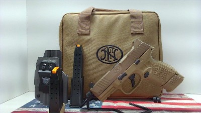 FN FN 509T 9MM LUGER (9x19 PARA) - Image 1 of 8