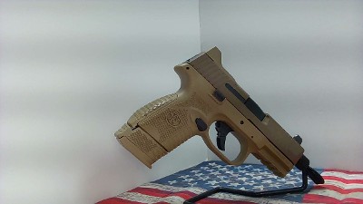 FN FN 509T 9MM LUGER (9x19 PARA) - Image 4 of 8