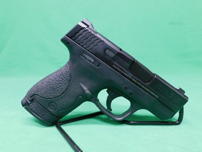 SMITH & WESSON M&P9 SHIELD 9MM LUGER (9x19 PARA) - Image 2 of 5