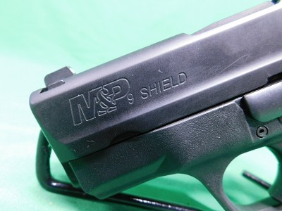SMITH & WESSON M&P9 SHIELD 9MM LUGER (9x19 PARA) - Image 3 of 5
