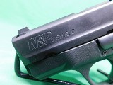 SMITH & WESSON M&P9 SHIELD 9MM LUGER (9x19 PARA) - Image 3 of 5
