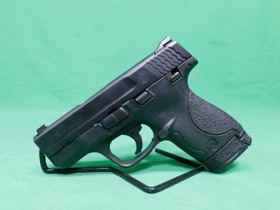 SMITH & WESSON M&P9 SHIELD 9MM LUGER (9x19 PARA) - Image 1 of 5