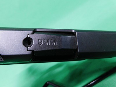 SMITH & WESSON M&P9 SHIELD 9MM LUGER (9x19 PARA) - Image 5 of 5