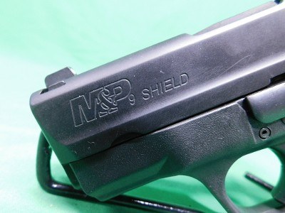 SMITH & WESSON M&P9 SHIELD 9MM LUGER (9x19 PARA) - Image 3 of 5