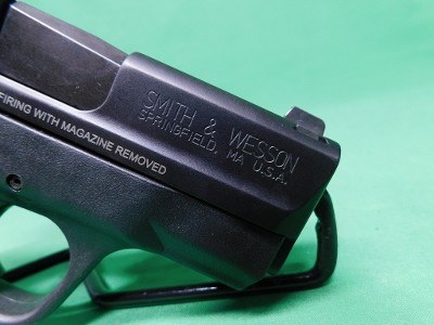 SMITH & WESSON M&P9 SHIELD 9MM LUGER (9x19 PARA) - Image 4 of 5