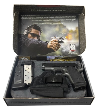 KIMBER Micro 9 9MM LUGER (9x19 PARA) - Image 1 of 9