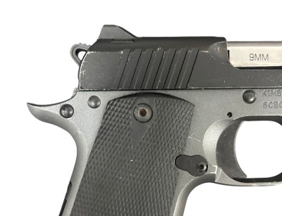 KIMBER Micro 9 9MM LUGER (9x19 PARA) - Image 8 of 9