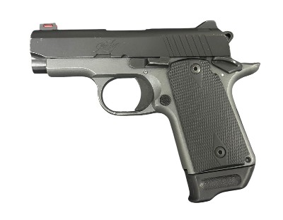 KIMBER Micro 9 9MM LUGER (9x19 PARA) - Image 5 of 9