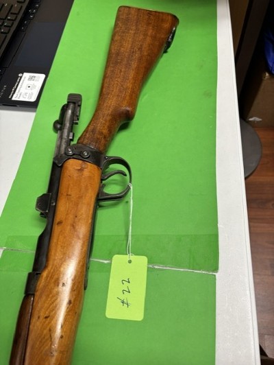 LITHGOW ARMS MKIII .303 BRITISH - Image 2 of 4