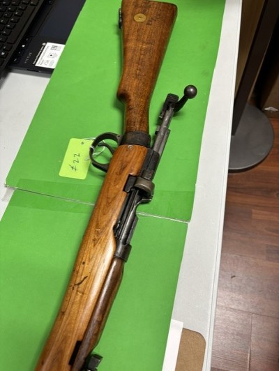 LITHGOW ARMS MKIII .303 BRITISH - Image 4 of 4