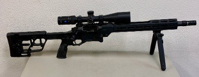 DANIEL DEFENSE DELTA 5 PRO, 16" .308 WIN - Image 1 of 11