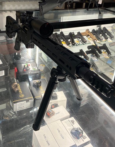 DANIEL DEFENSE DELTA 5 PRO, 16" .308 WIN - Image 5 of 11