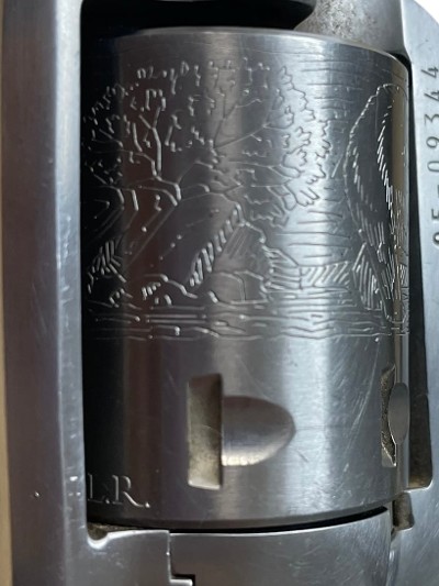 RUGER BEARCAT .22LR/.22MAG - Image 7 of 8