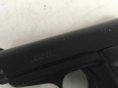 LORCIN ENGINEERING CO L380 .380 CAL AUTO - Image 2 of 8