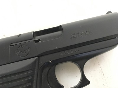 LORCIN ENGINEERING CO L380 .380 CAL AUTO - Image 4 of 8