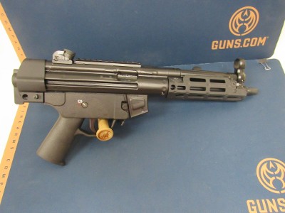 PTR INDUSTRIES PTR-9 PISTOL 9MM LUGER (9x19 PARA) - Image 3 of 3