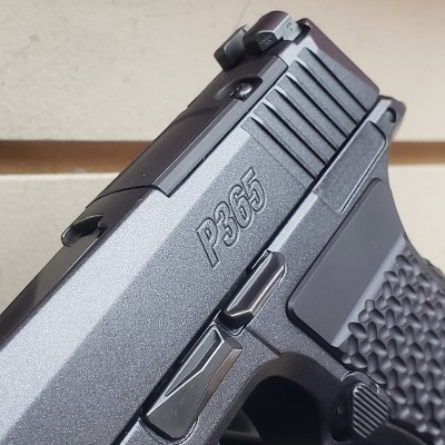SIG SAUER P365 LUXE .380 ACP - Image 3 of 4